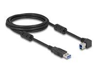 USB 5 Gbps Cable Type-A male to Type-B m