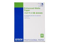 Matný - 260 mikronů - A2 (420 x 594 mm) - 192 g/m² - 50 listy papír - pro SureColor P5000, SC-P7500, P900, P9500, T2100, T3100, T3400, T3405, T5100, T5400, T5405