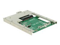 Řadič úložiště - mSATA - mSATA - nízký profil - SATA 3Gb/s, USB 3.0