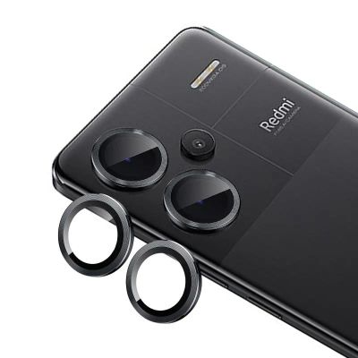 Ochranná fólie na objektiv fotoaparátu pro XIAOMI Redmi 13 4G Black