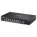 TP-Link ES210XPP-M2 Switch 8-Port Omada SND