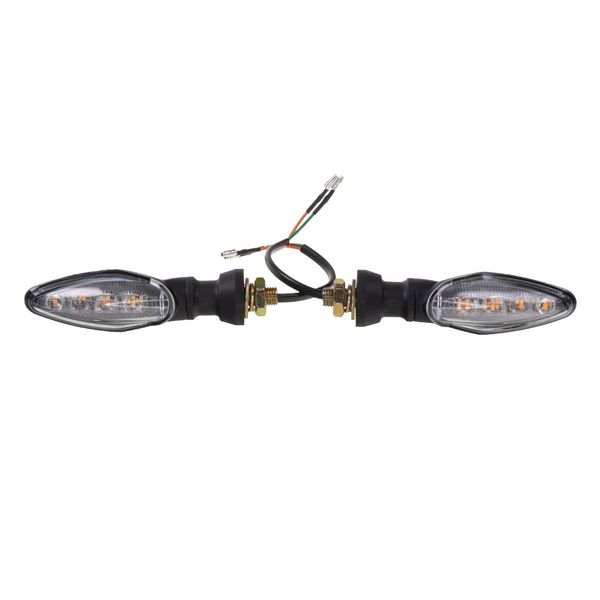 LED blinkry pro motocykly STU 96MO013E