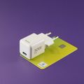 HAMA Super-mini, Rychlonabíječka, USB-C PD/QC 30W