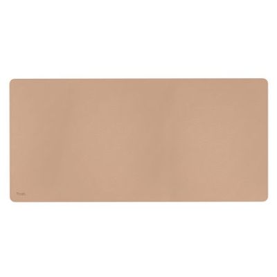 Trust benya xxl desk pad - beige