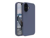 Zadní kryt pro mobilní telefon - plast - modrá pacifik - pro Apple iPhone 16