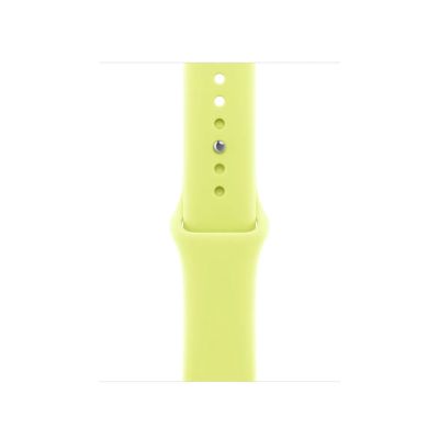 Watch Acc/40/Neon Yellow Sport Band - S/M