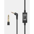 KOSS QZ99, Stereo Headset, Jack 3.5mm, černý