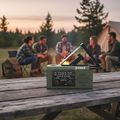 HAWK Expedition R10, FM/AM Rádio s BT, Pow, Solar