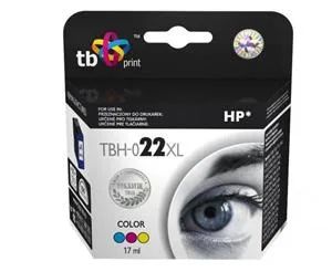 Ink. kazeta TB komp. s HP C9352 (no. 22), ref.