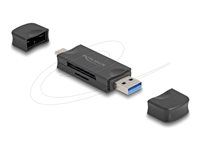 Card Reader USB 5 Gbps USB Type-C/Typ