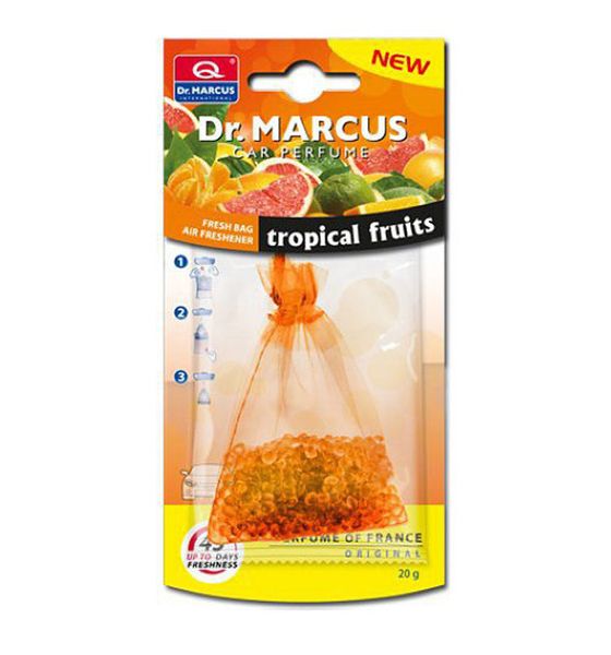 Vůně do auta FRESH BAG Tropical Fruit