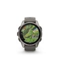 GARMIN fenix 9 - 43mm, AMOLED, STPGrB band