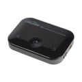 Audio adaptér s HandsFree Bluetooth 2v1 CARCLEVER 80557