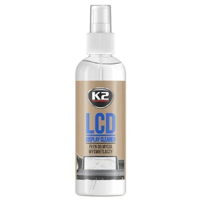 K2 Čistič LCD displejů 250ml