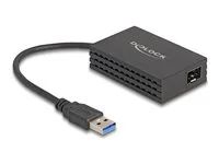 USB Type-A Adapter to 1 x SFP Gigabit LA
