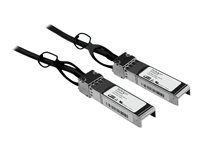 Lifetime Warranty (SFPCMM1M) - Kabel pro přímé připojení - SFP+ do SFP+ - 1 m - diaxiální - pro P/N: ET10GSFP, PEX10000SFPI, PEX10GSFP4I, PEX20000SFPI