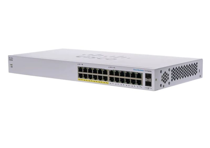 Cisco CBS110-24T-EU