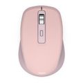 HAMA WM-450, Bezdrátová myš, BT/RF, růžová