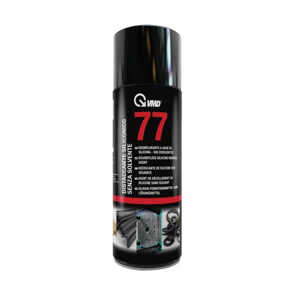 Silikonový sprej VMD 77 400ml