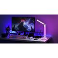 HAWK LED lampa, bílá s nabíjením 10W