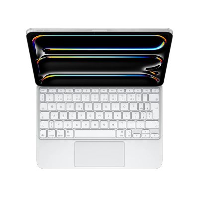 Magic Keyboard iPad Pro 11" (M4,M5) - SK - White