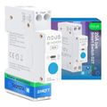 NOUS D2T, Tasmota DIN SMART Switch, spínač