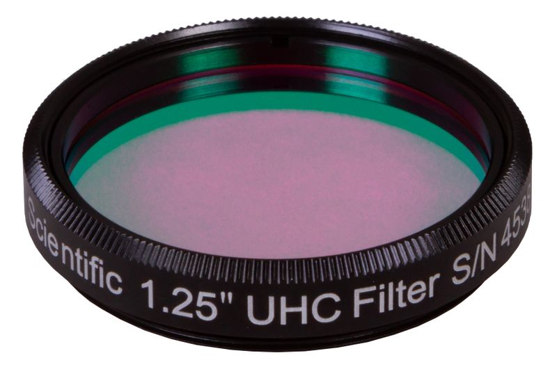 Filtr Explore Scientific UHC Nebula 1,25"