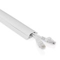 Kabel organizer NEDIS CMDT4516WT500 16 mm