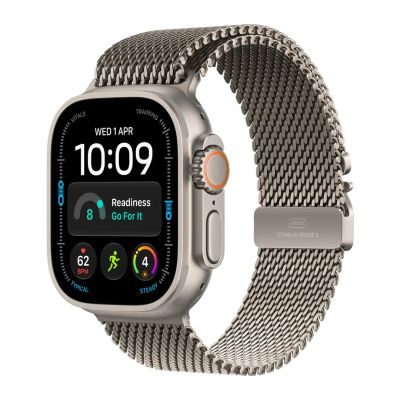 WATCH Ultra 4 49 Nat TC/Nat.Titan Mil.Loop-S / SK