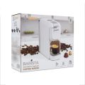 SBOX CM-719 BARISTA, Kapsulový kávovar, bílý