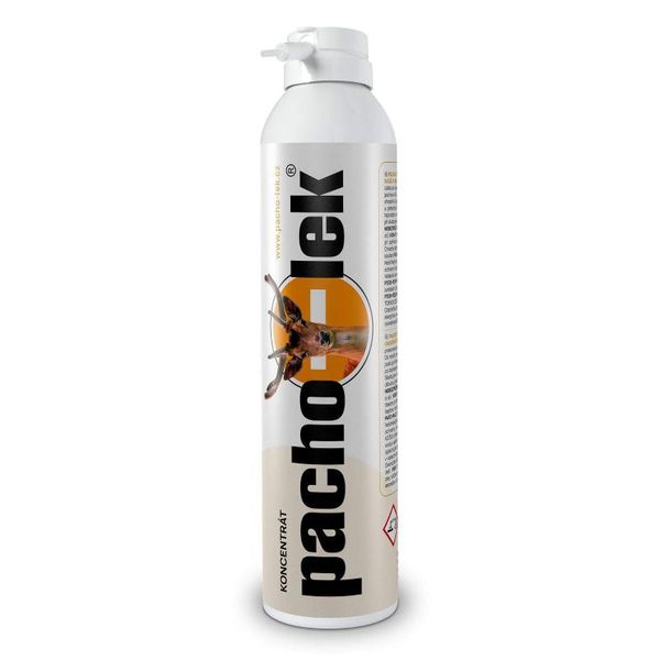 Pachový ohradník proti spárkaté zvěři, ochrana plodin, kultury a lesních porostů PACHO-LEK 250ml