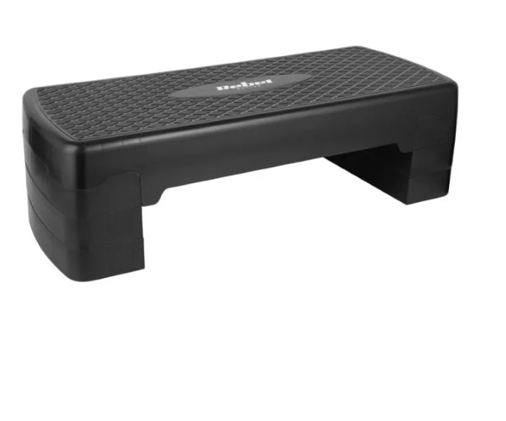 Step box REBEL RBA-3227-BK Black