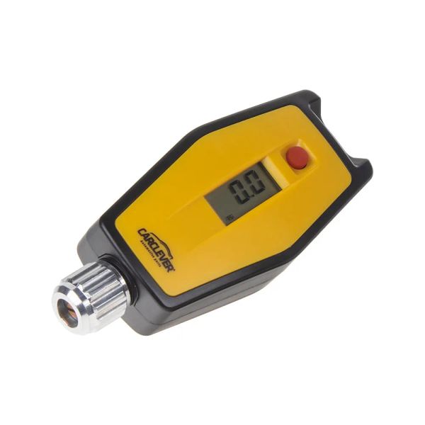 Měřič tlaku v pneumatikách CARCLEVER 35974