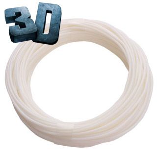 Náplň ABS pro 3D pero bílá 1.75mm