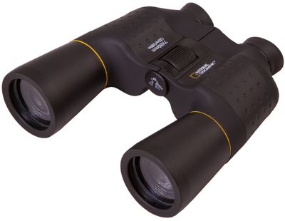 Binokulární dalekohled Bresser National Geographic 7x50
