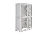Rozvaděč stojanový skříň - bílá - 42U - 19" - kompatibilní s TAA - pro P/N: SMT2200I2U-BR, SRT1000XLA, SRT1500XLA, SRT2200XLA, SRT3000XLA, SRT3000XLAUS