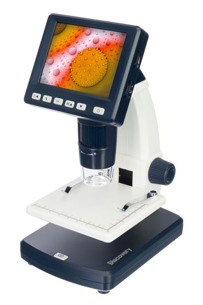 Digitální mikroskop Levenhuk Discovery Artisan 128