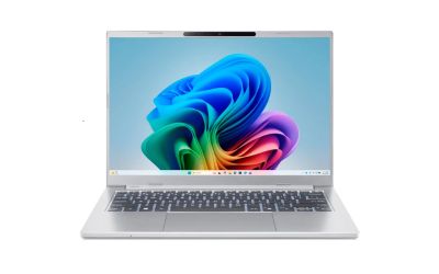 Acer Aspire 14 AI/A14-I71M-55XP/U5-325/14"/WUXGA/16GB/512GB/Intel int/W11H/Silver/2R