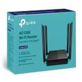 TP-Link Archer C64, AC1200 Dual-Band Wi-Fi Router