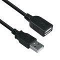 Prodlužovací kabel DPM EN123 USB 3 m