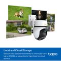 TP-link Tapo C530WS, Outdoor Security Wi-Fi Kamera