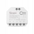 SONOFF DUAL R3 Lite, eWeLink Přepínač