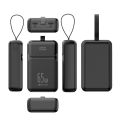 Power banka Forever TB-400 PD QC 65W 20000 mAh čierna