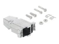 D-Sub 9 Metal Housing