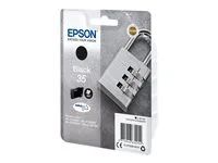16.1 ml - černá - originální - blistr - inkoustová cartridge - pro WorkForce Pro WF-4720, WF-4720DWF, WF-4725DWF, WF-4730, WF-4730DTWF, WF-4740, WF-4740DTWF