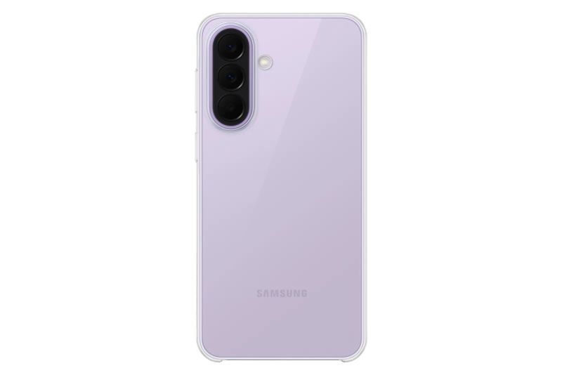 Samsung Průhledný Zadní kryt A37 Transparent