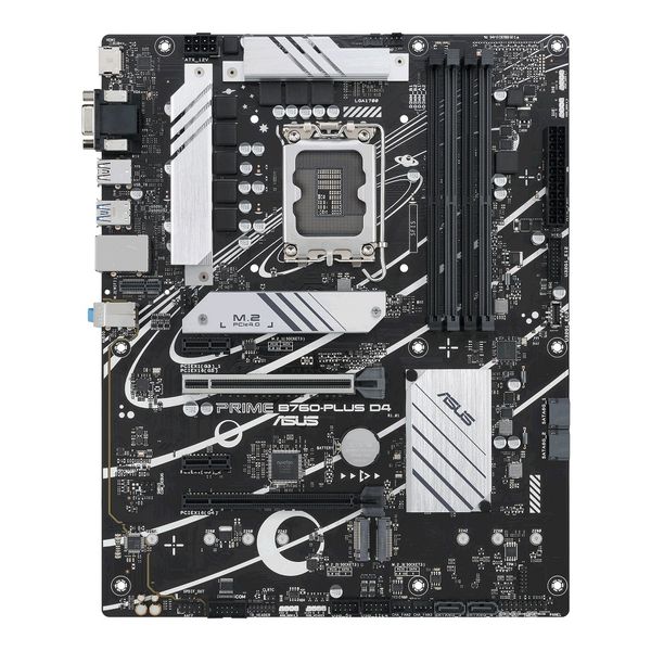 ASUS prime B760-PLUS D4/LGA 1700/atx