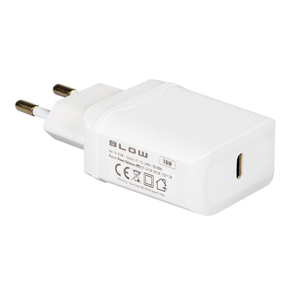 Adaptér USB BLOW 76-004