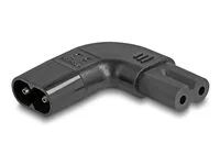 Power Adapter IEC 60320 - C8 to C7 male