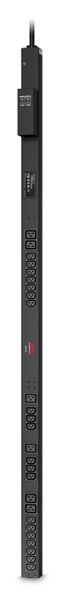 Rack pdu, basic, vertical, 220-240v, 32A, AP6009A